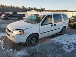 2008 Chevrolet Uplander LS en venta en Windham, ME