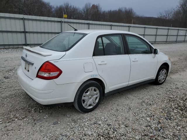 2007 Nissan Versa S