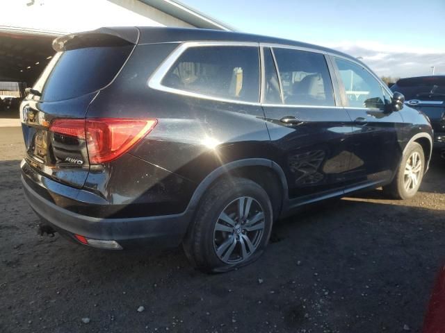 2016 Honda Pilot EXL