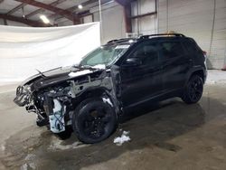 Salvage cars for sale at North Billerica, MA auction: 2017 Jeep Cherokee Sport