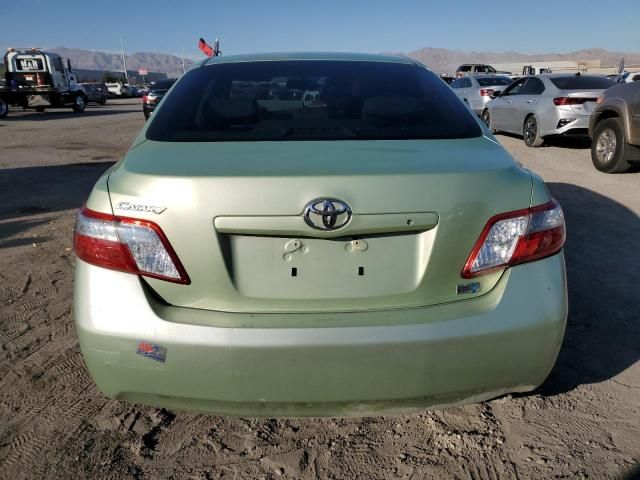 2007 Toyota Camry Hybrid