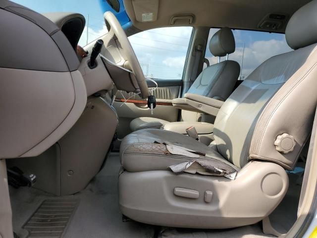 2004 Toyota Sienna XLE