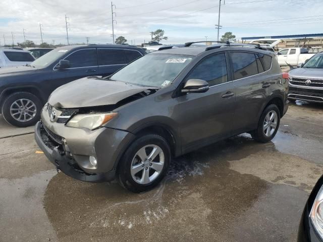 2013 Toyota Rav4 XLE