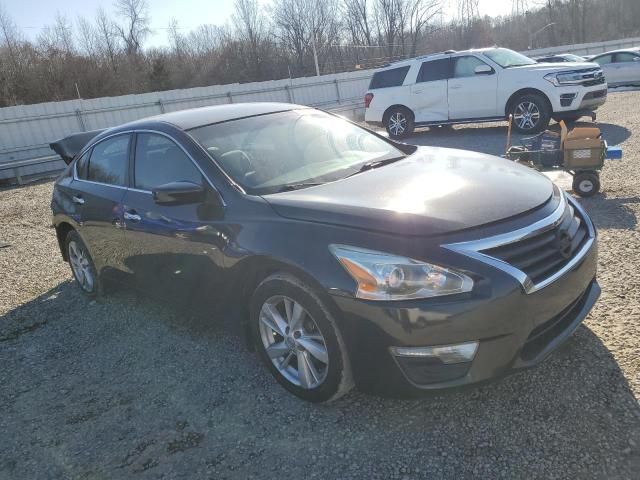 2014 Nissan Altima 2.5