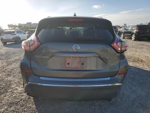 2017 Nissan Murano S