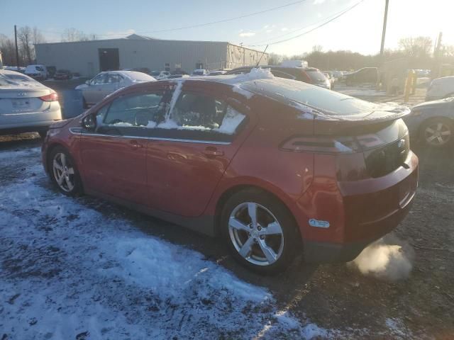 2012 Chevrolet Volt