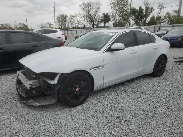 2018 Jaguar XE Premium