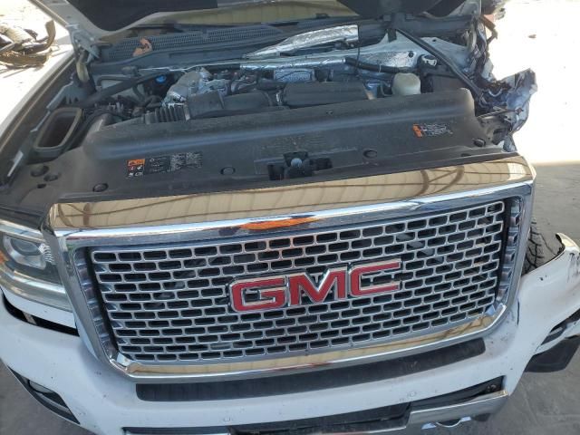 2017 GMC Sierra K2500 Denali