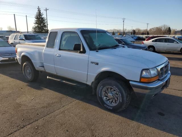 1998 Ford Ranger Super Cab