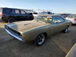 Salvage cars for sale at American Canyon, CA auction: 1968 Dodge UK