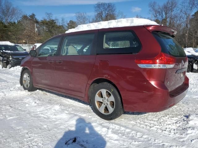 2011 Toyota Sienna