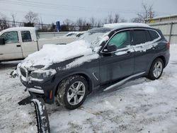 Salvage cars for sale at Walton, KY auction: 2019 BMW X3 XDRIVE30I