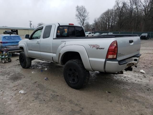 2008 Toyota Tacoma Access Cab