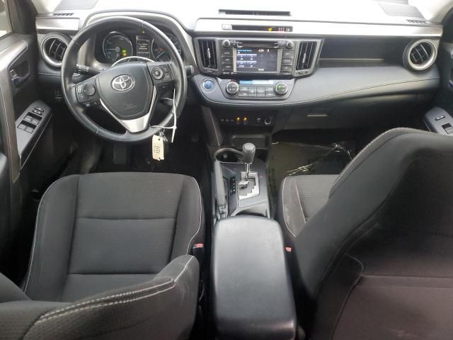 2018 Toyota Rav4 HV LE