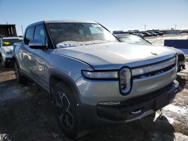 2023 Rivian R1T Adventure