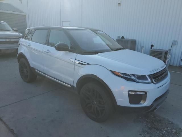 2016 Land Rover Range Rover Evoque HSE