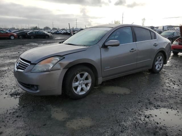 2007 Nissan Altima Hybrid