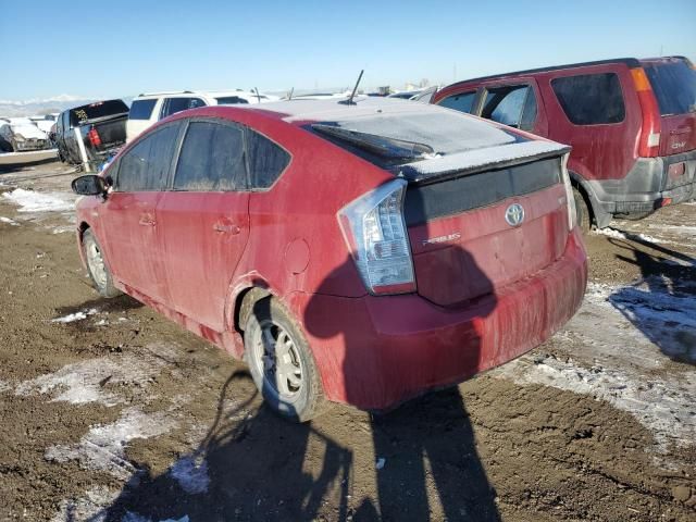 2011 Toyota Prius