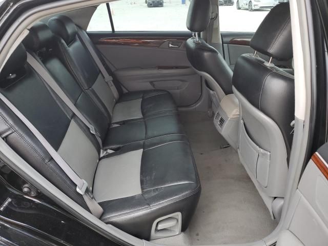 2009 Toyota Avalon XL