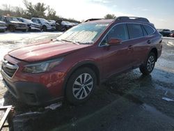 Subaru Outback salvage cars for sale: 2021 Subaru Outback Premium