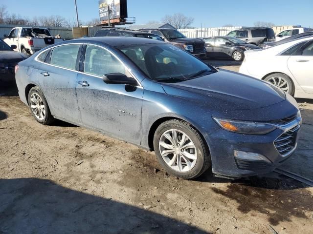 2019 Chevrolet Malibu Hybrid