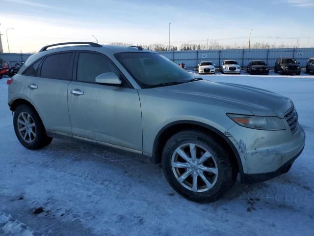 2008 Infiniti FX35