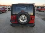 1998 Jeep Wrangler / TJ Sport