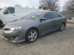 Toyota salvage cars for sale: 2014 Toyota Camry L