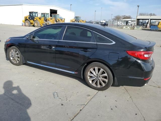 2015 Hyundai Sonata Sport