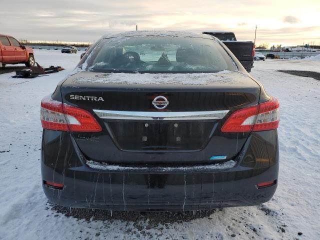 2013 Nissan Sentra S