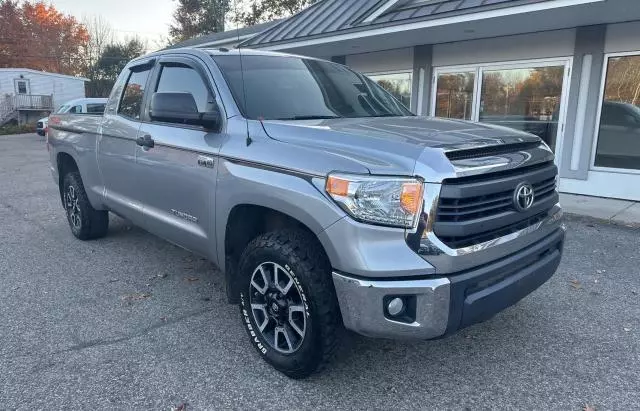 2014 Toyota Tundra Double Cab SR