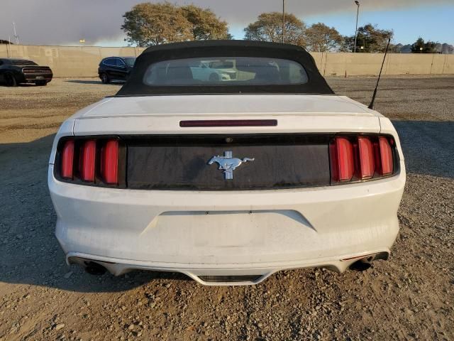 2016 Ford Mustang