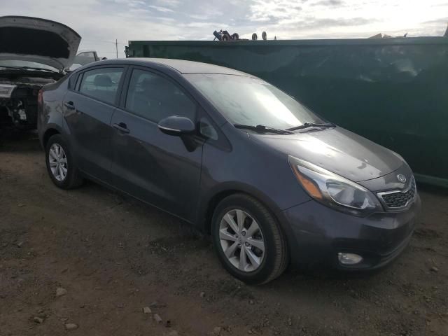 2012 KIA Rio EX