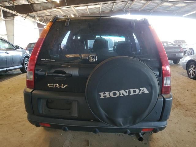 2004 Honda CR-V LX