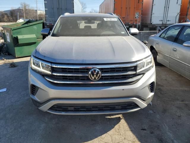 2020 Volkswagen Atlas Cross Sport SEL