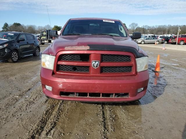 2012 Dodge RAM 1500 ST