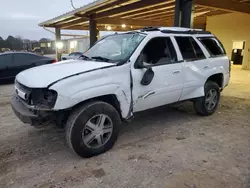 Salvage cars for sale from Copart Cleveland: 2004 Chevrolet Trailblazer LS