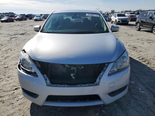 2013 Nissan Sentra S