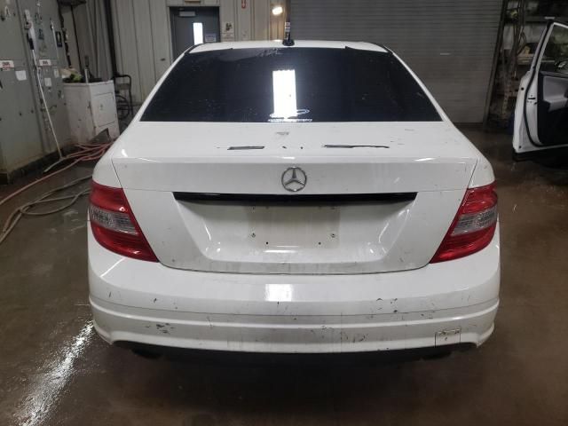 2008 Mercedes-Benz C300