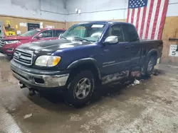 2001 Toyota Tundra Access Cab en venta en Kincheloe, MI