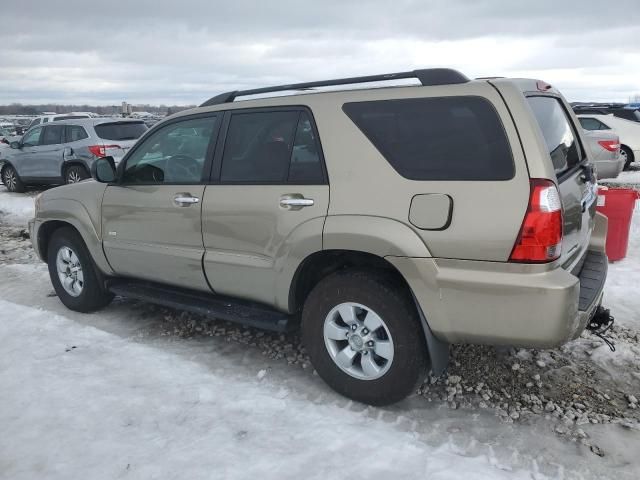 2006 Toyota 4runner SR5