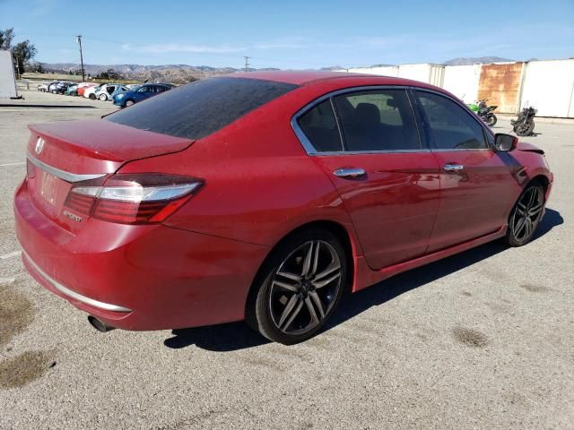 2017 Honda Accord Sport