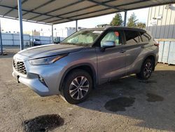 Salvage cars for sale at auction: 2023 Toyota Highlander L