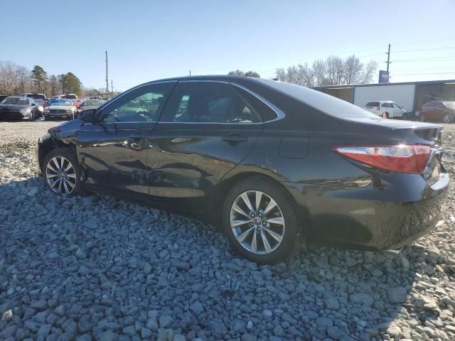 2015 Toyota Camry XSE