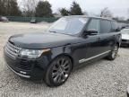 2016 Land Rover Range Rover Supercharged