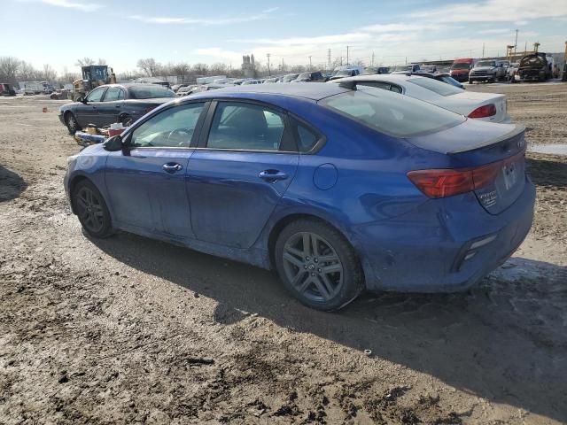 2020 KIA Forte GT Line