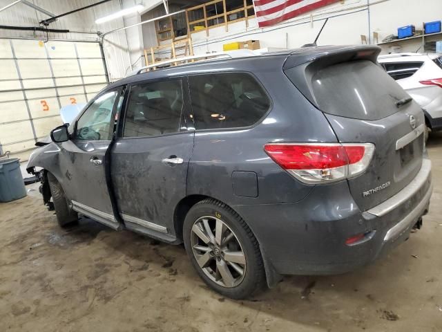 2014 Nissan Pathfinder S