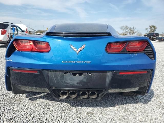 2016 Chevrolet Corvette Stingray 1LT