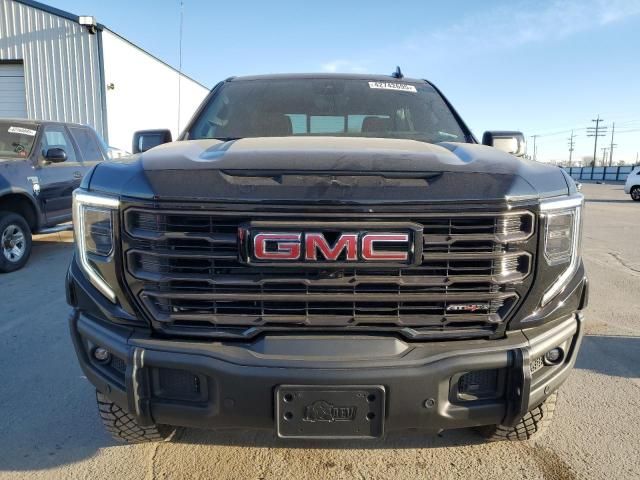 2025 GMC Sierra K1500 AT4X