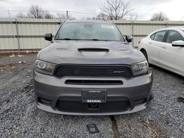 2018 Dodge Durango SRT